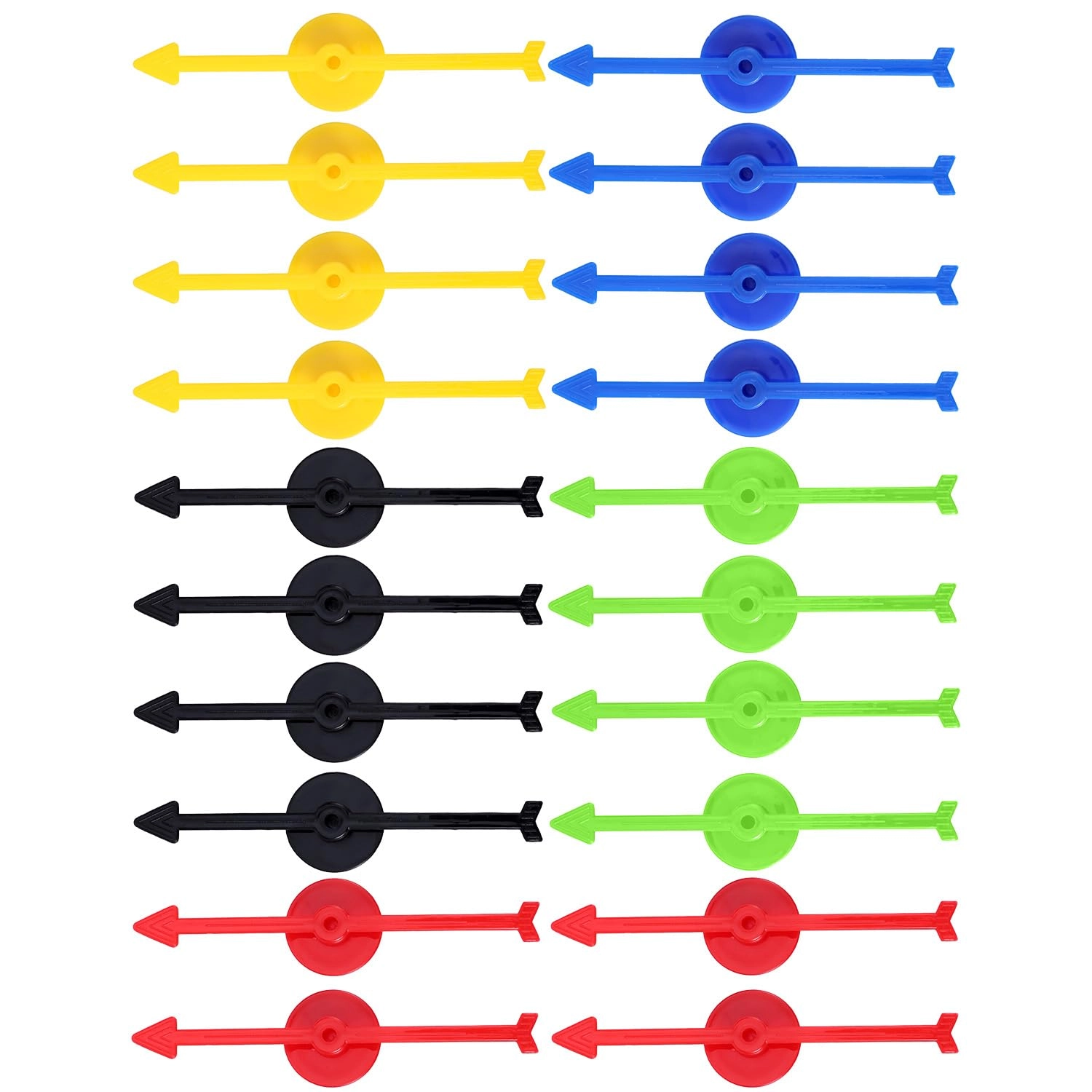 Gosknor Arrow Game Spinner - 40 pieces