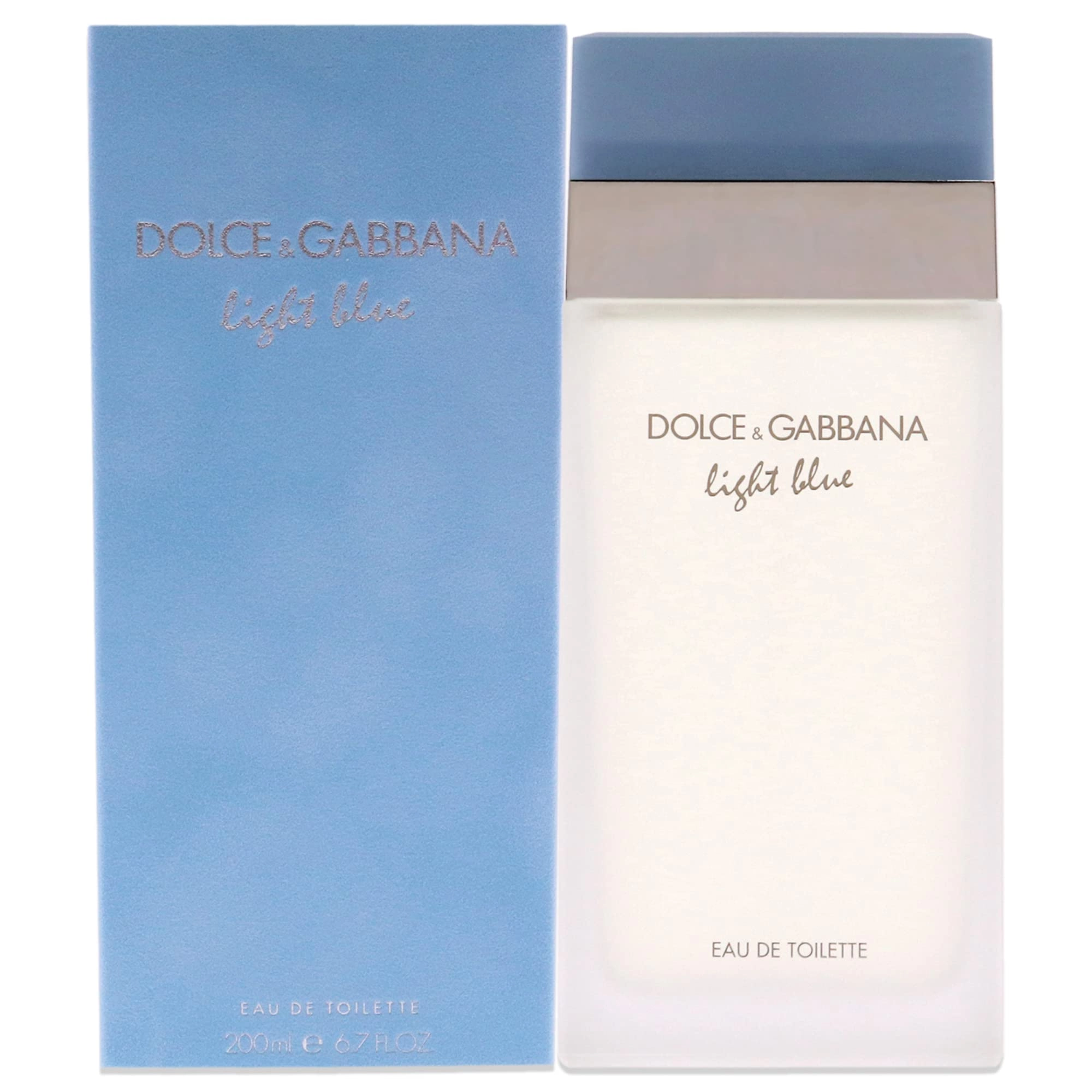 Dolce&Gabbana Light Blue Eau de Toilette 200 ml