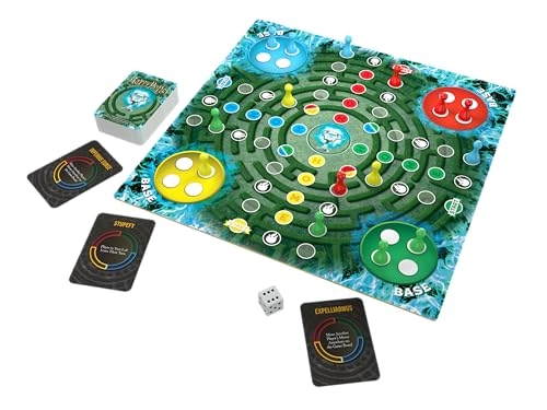 Harry Potter Triwizard Maze Game: 2nd Edition