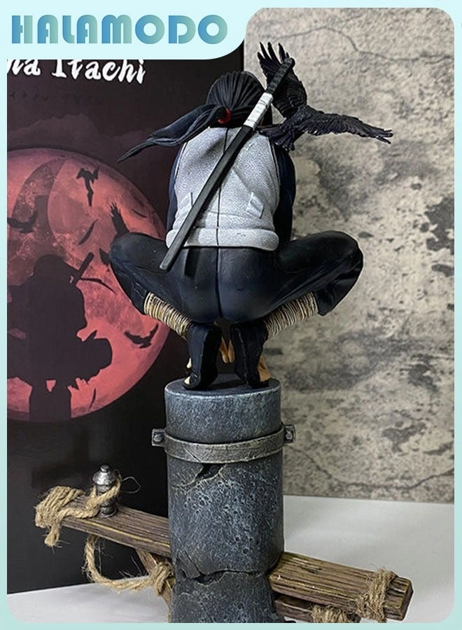 Itachi Uchiha - Naruto - 23 cm (QQ0685)