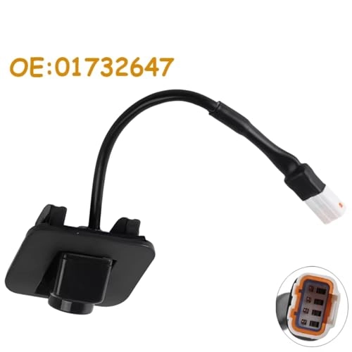 Rear View Reversing Camera - Night vision