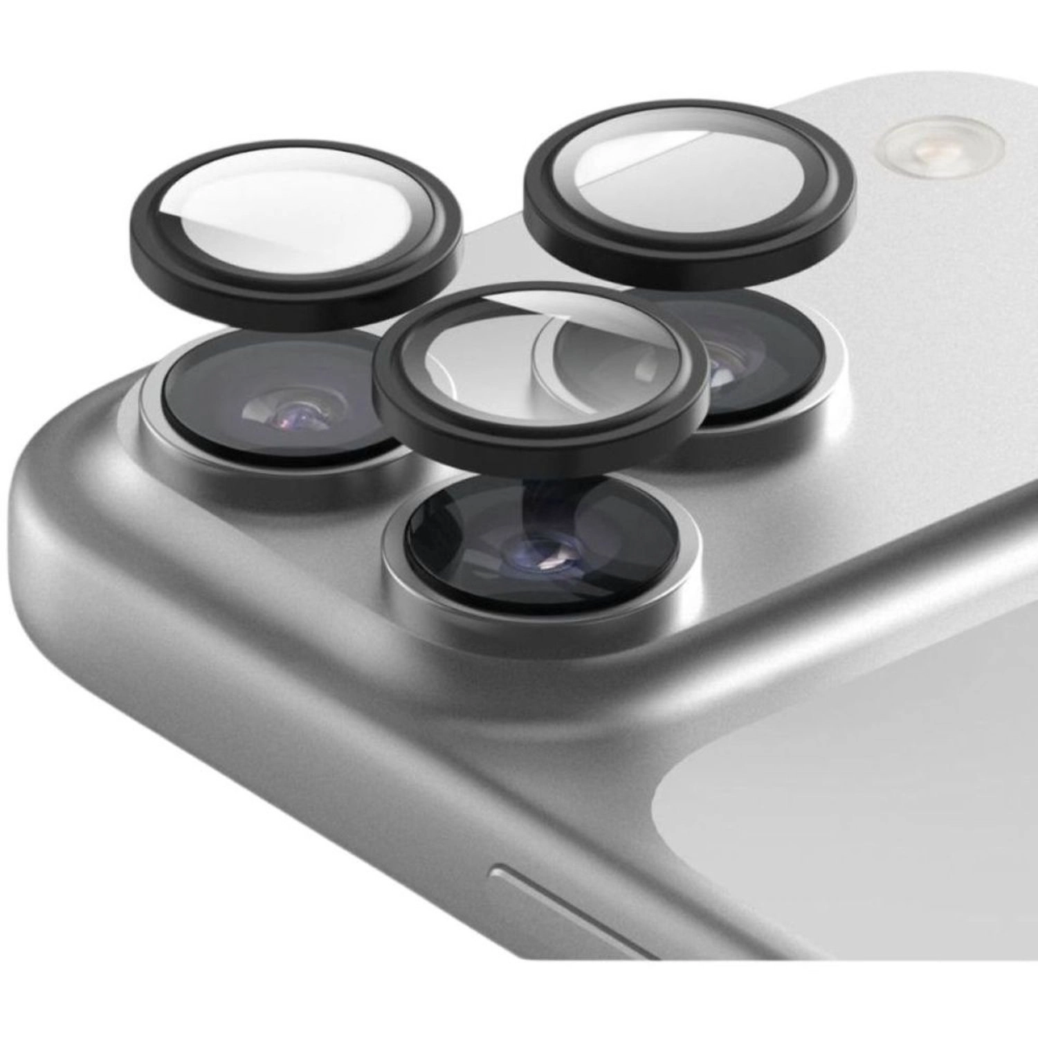 elago Scratch Resistant Lens Protector - iPhone 17 Pro 9H