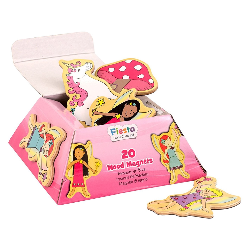 Fairies Magnetic Set - 3+ years