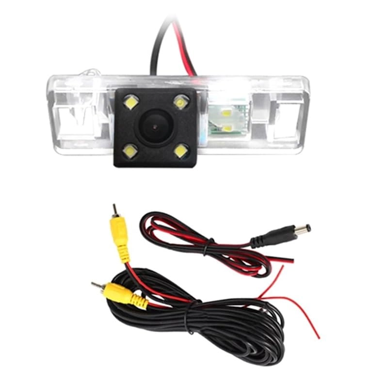 Rear View Camera - Night vision RCA 628(H) x 586(V) Pixel