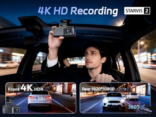 S3 Touch - 4K 30 FPS