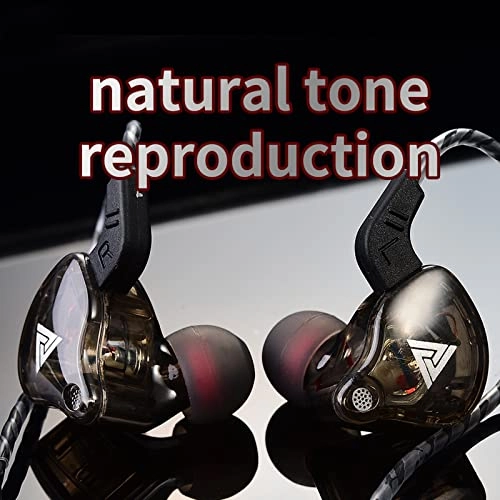 AK6 Pro Wired Headphone