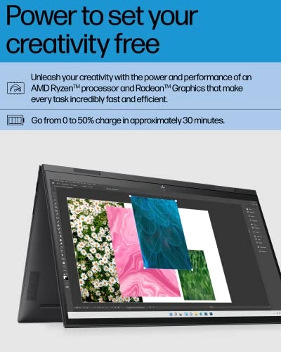 ENVY x360 15-eu1026nr - 15'' Ryzen 7 5825U 8GB DDR4 512GB SSD