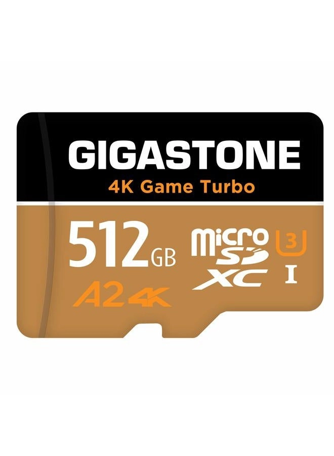 Gigastone 4K Pro Series - 512GB