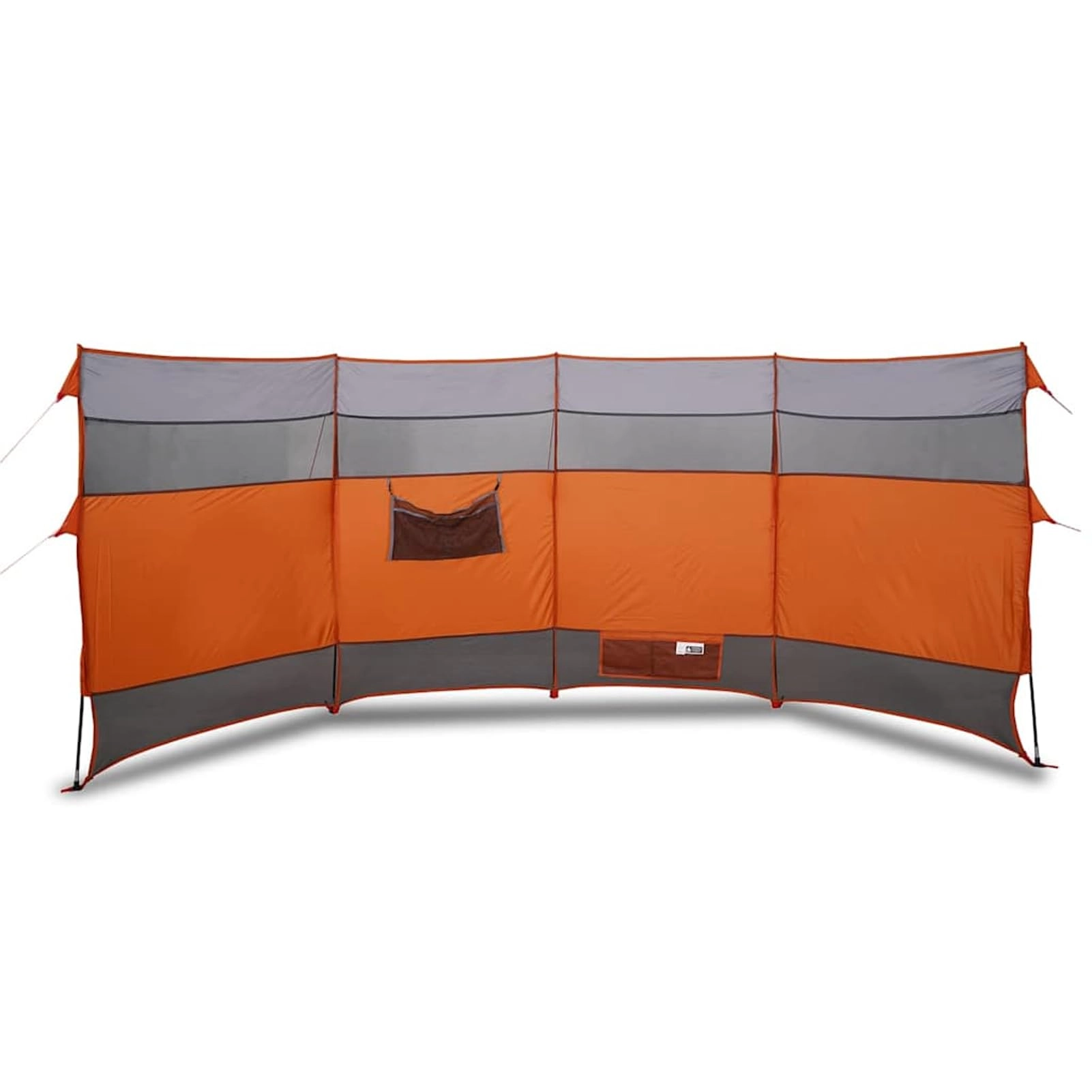 Camping Windbreak - Mesh Window 366x152x152 cm