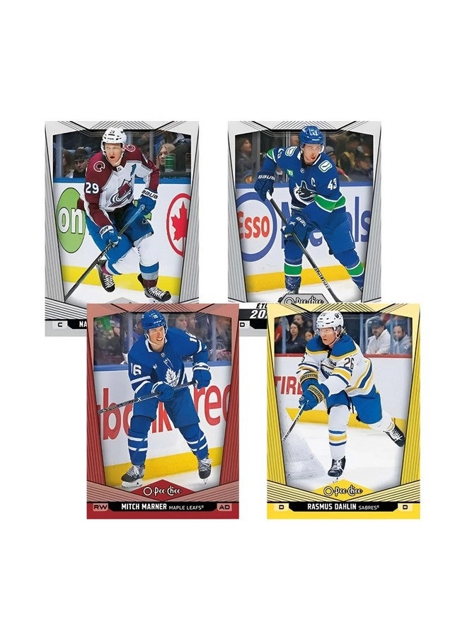 NHL 2024-25 O-Pee-Chee Blaster Box - 9 Packs