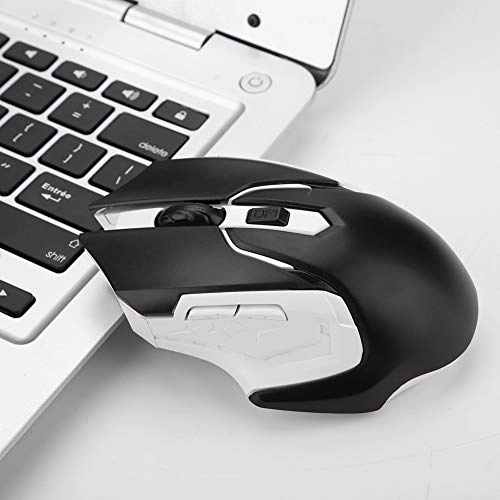 X801 Hollow Gaming Mouse - Wireless