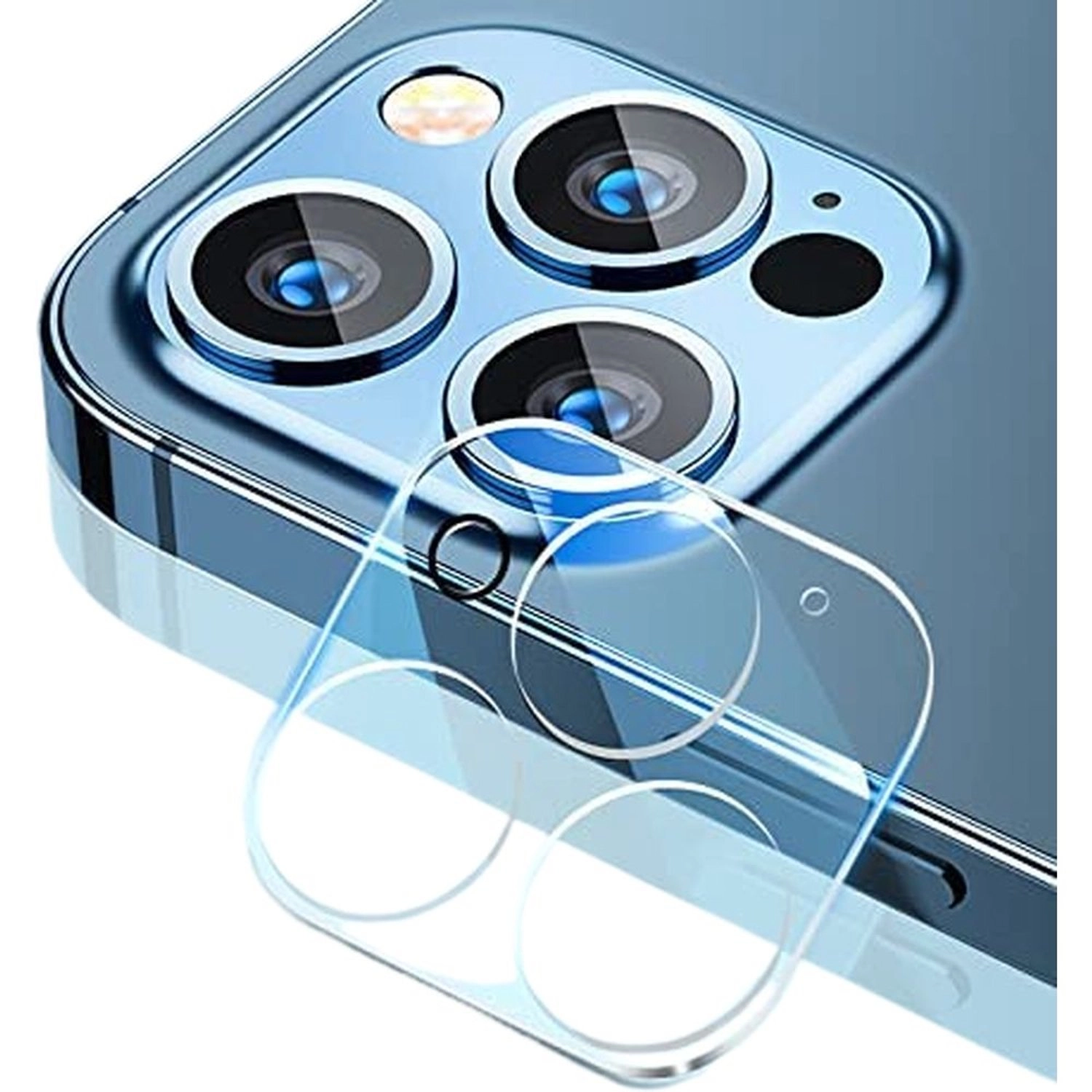 Inet Camera Lens Protector - iPhone 13 Pro Max