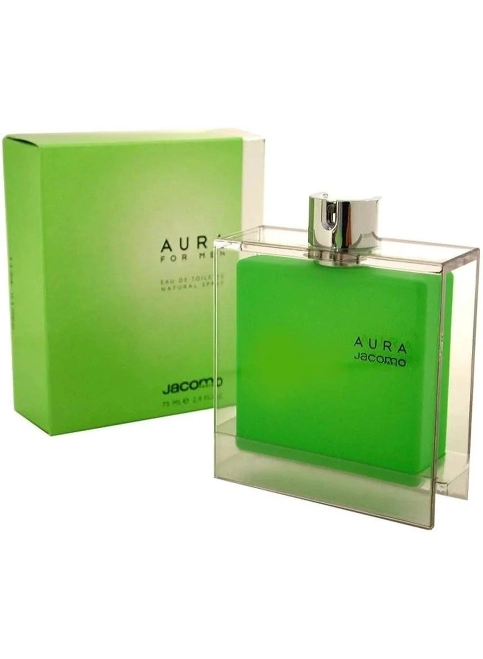 Aura Eau de Toilette 75ml