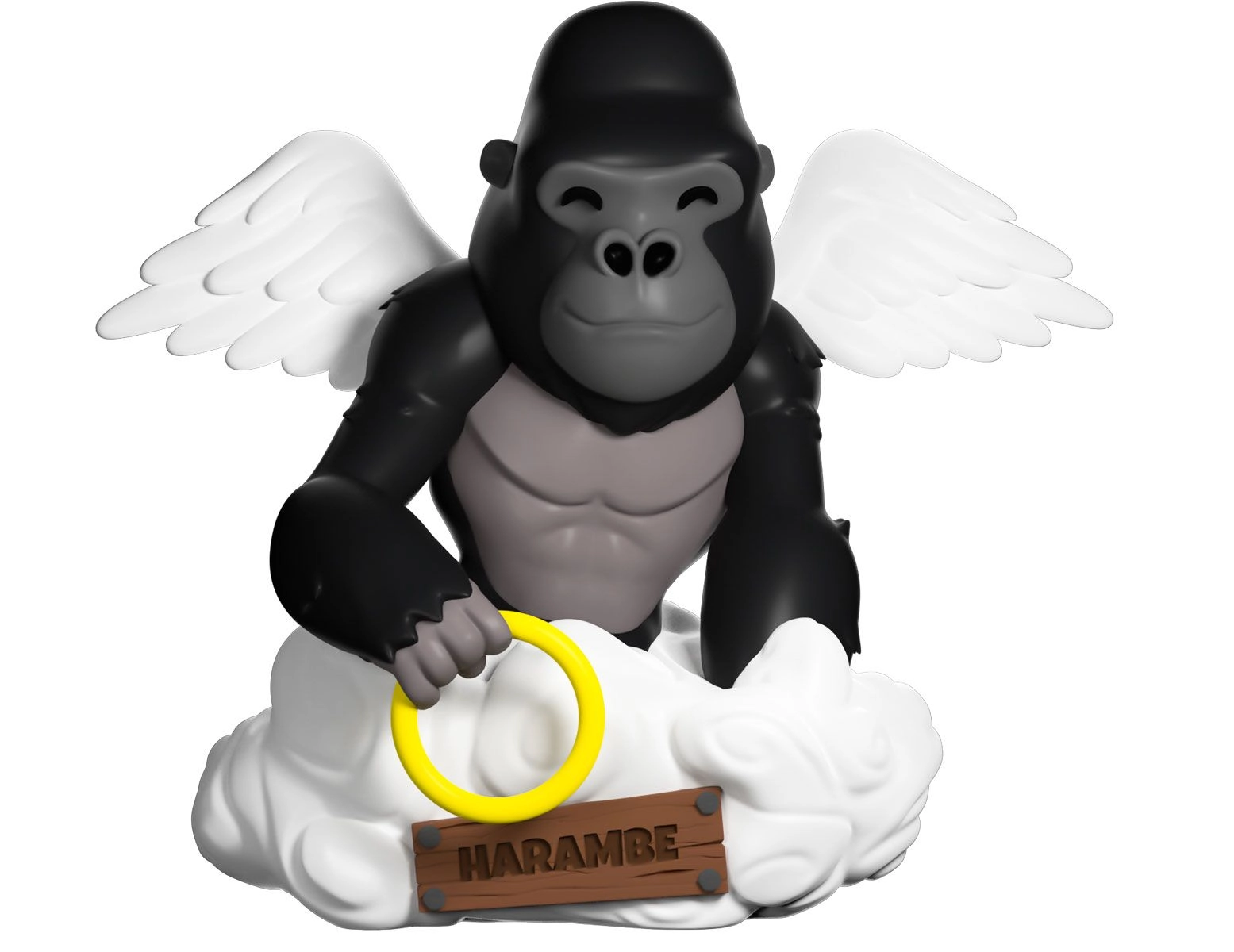 YOUTOOZ Harambe - Meme - Vinyl Figure