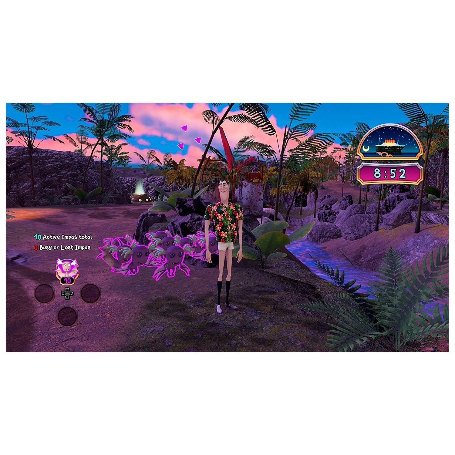 Hotel Transylvania 3: Monsters Overboard - Xbox One Games