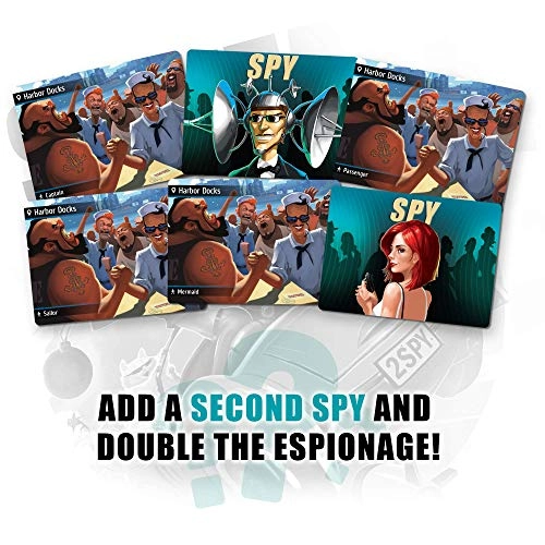 Spyfall 2