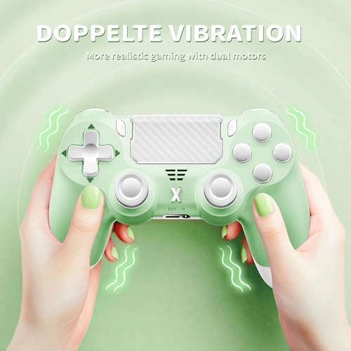 Wireless Controller - PURPEL PS4