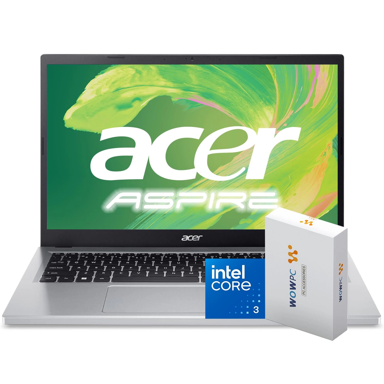 Acer Aspire Go 15 - 15.6'' Core i3 N355 16GB DDR5 1TB SSD