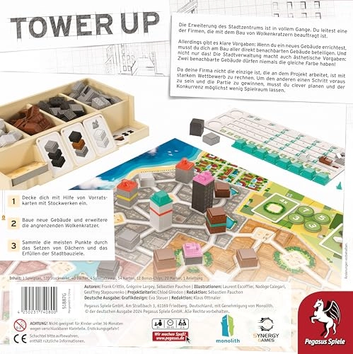 Tower Up (German)