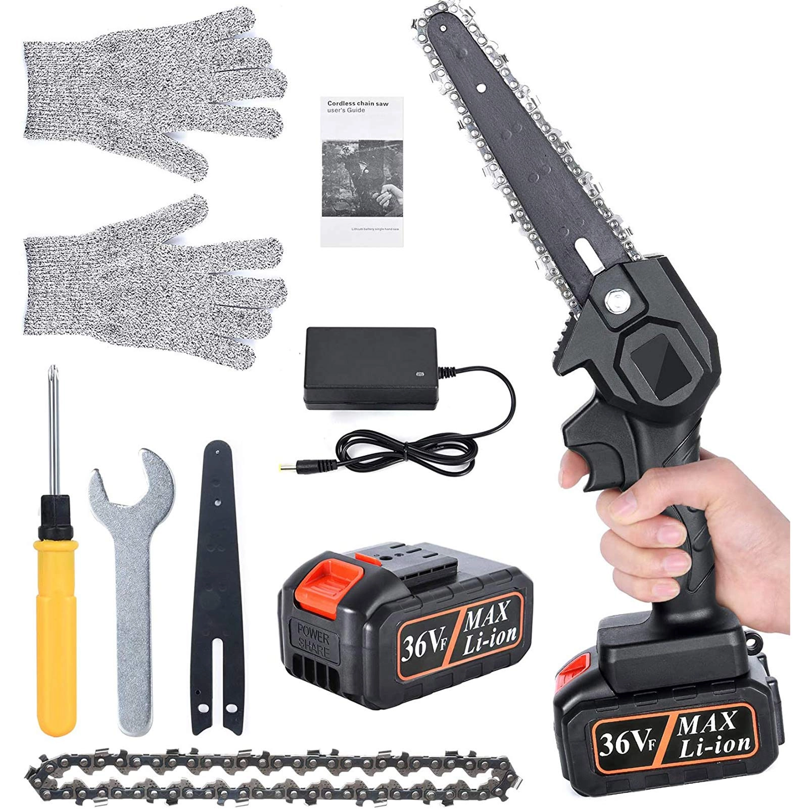 Mini Chainsaw - 550W