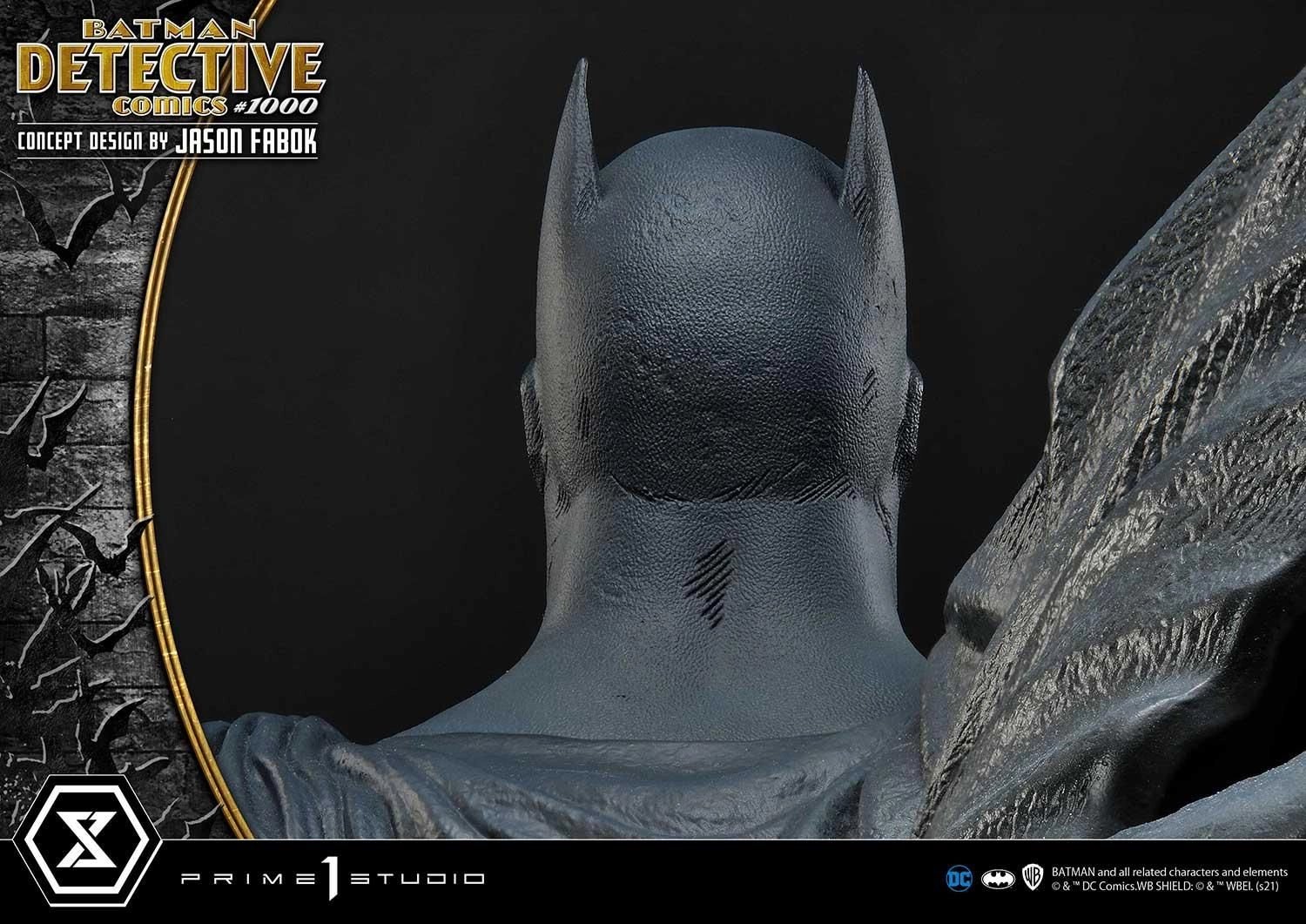 Batman Detective Comics #1000 Statue