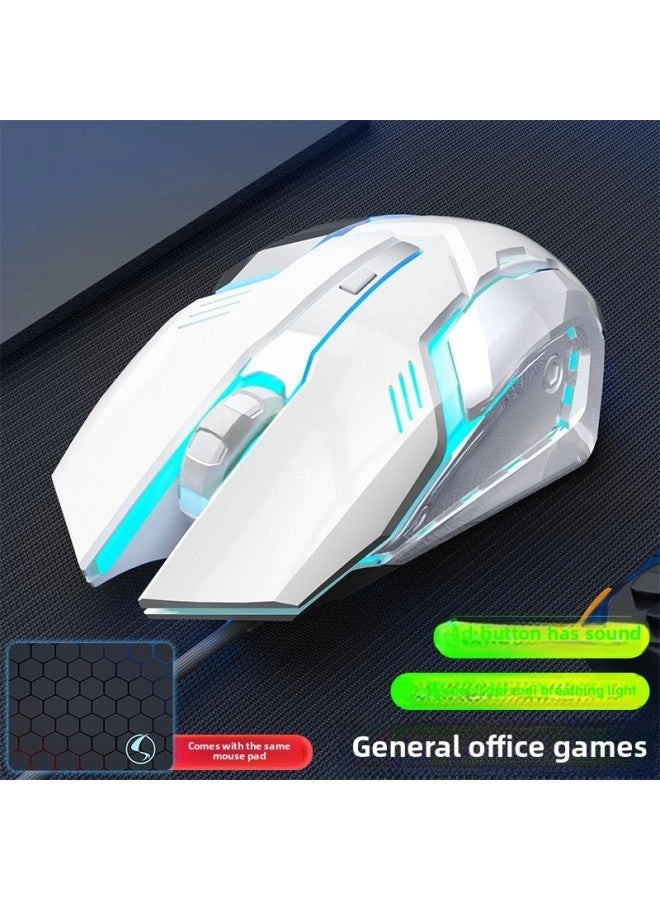 M9 Mouse - Wired