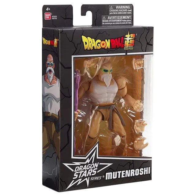 Dragon Ball Stars - Mutenroshi (AL-36782BANDAI)