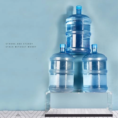 Acrylic Display Case for LEGO 10257 Carousel - 42*40*34cm 2MM/3MM With Background