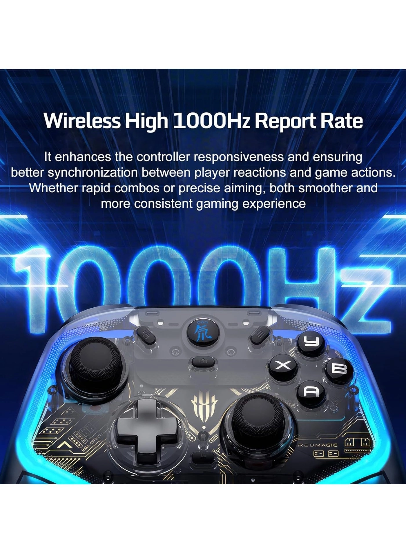 PA3142 - transparent PC Android iOS Switch Steam