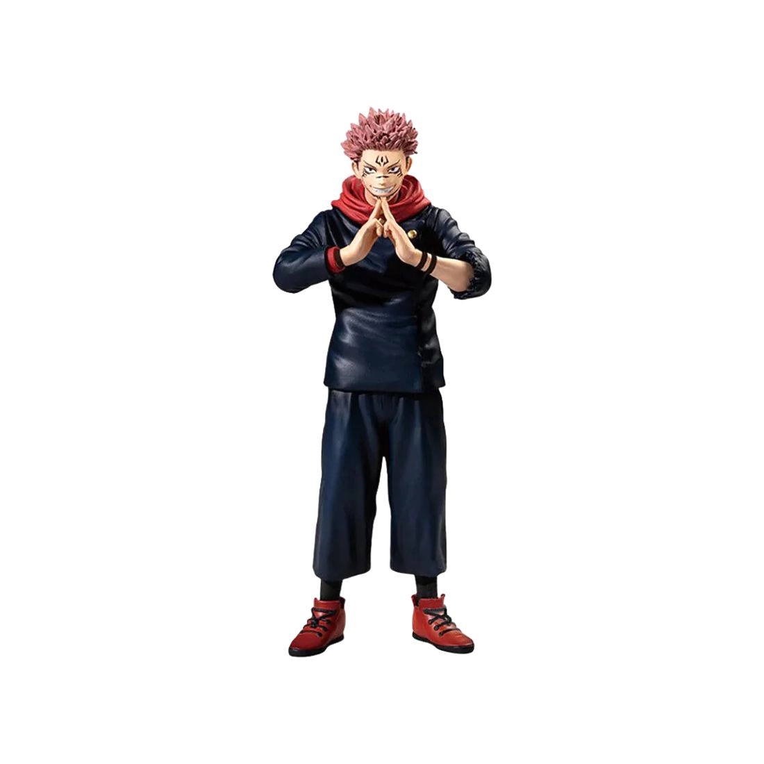 Banpresto Sukuna - Jujutsu Kaisen (18 cm) (BP18299P)