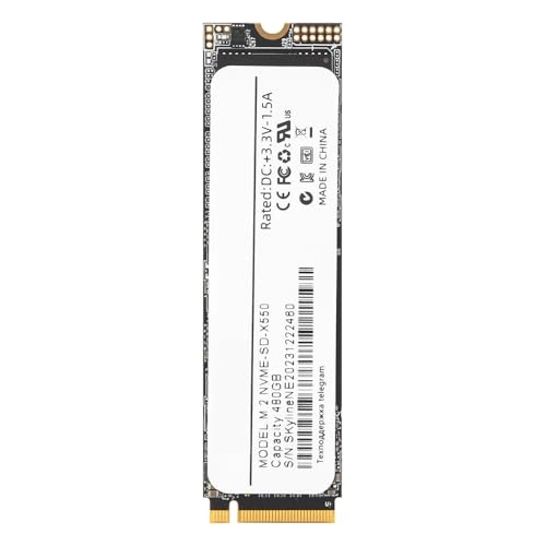 Internal Solid State Drive - 2TB M.2