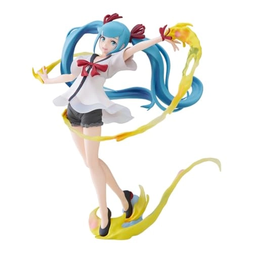 Hatsune Miku Mega 39's Shiny t.r Ver. - Hatsune Miku Project Diva (22 cm) (GSCSEA43268)