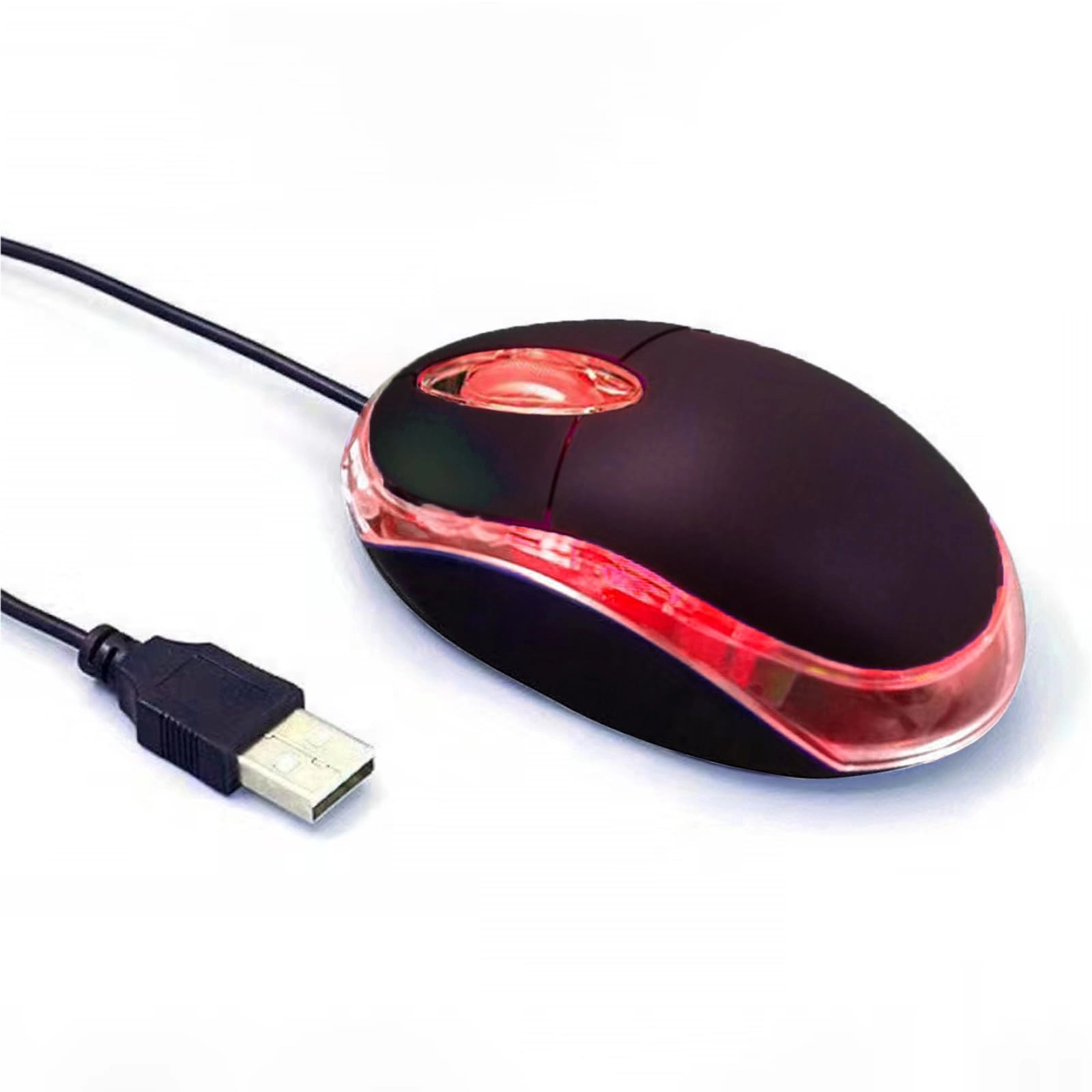Guiheng Mini Optical Mouse - USB