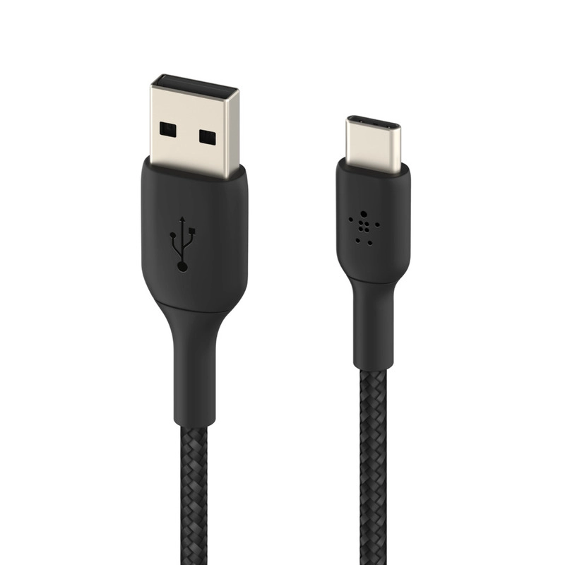 BOOST CHARGE Cable USB-C to USB-A 2m