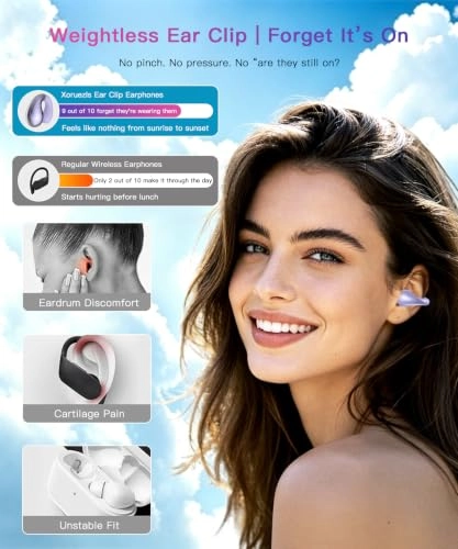 Ultra Open-Ear Wireless Earbud