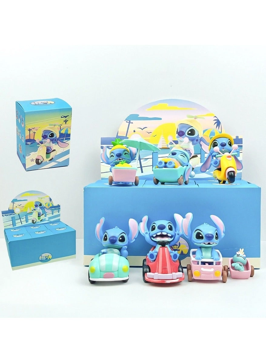 Generic Mystery Box - 6-Piece Stitch's Travel Odyssey