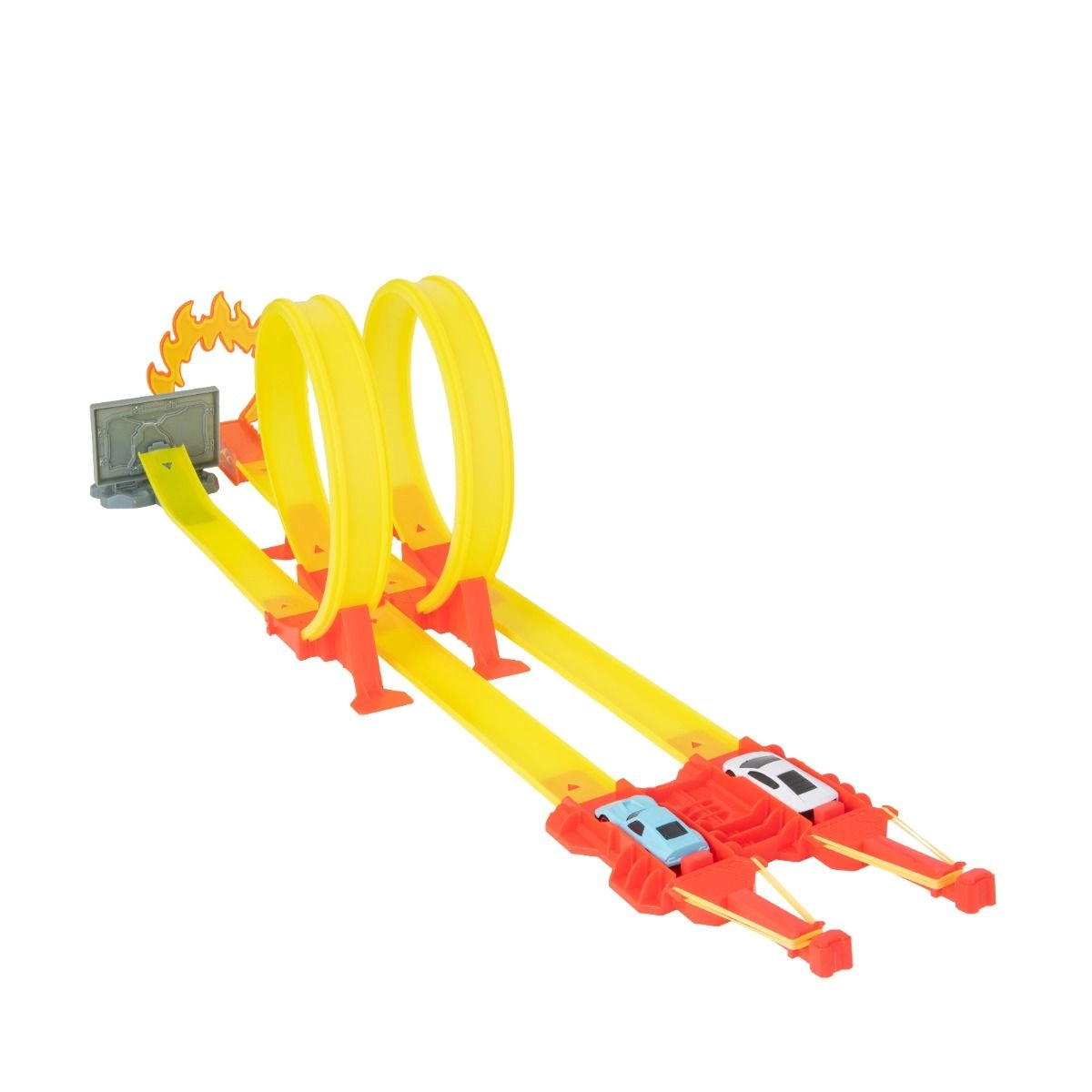 Turbo City Dino Clash - 2pcs