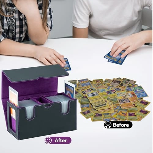 MTG Deck Box - 200+ Cards