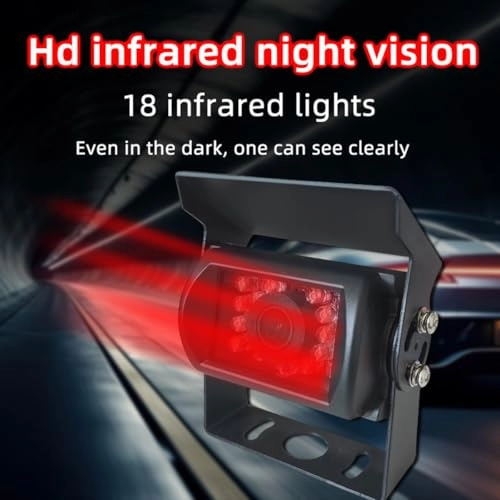 SXZ-02 - IR Night Vision 4-Pin Aviation Cable 480TV Lines