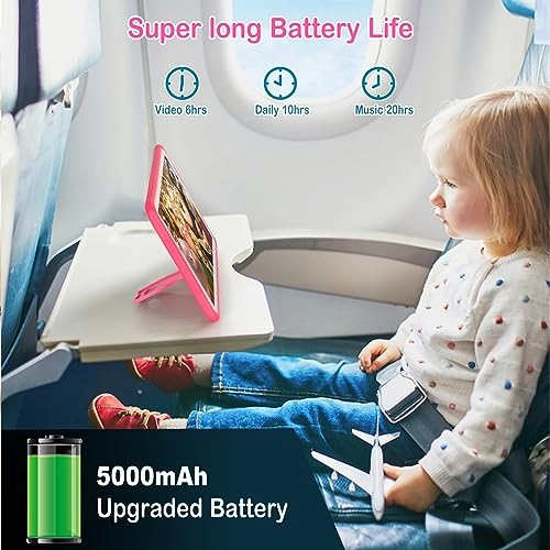 Kids Tablet - 2GB 10.1 Inches 64 GB