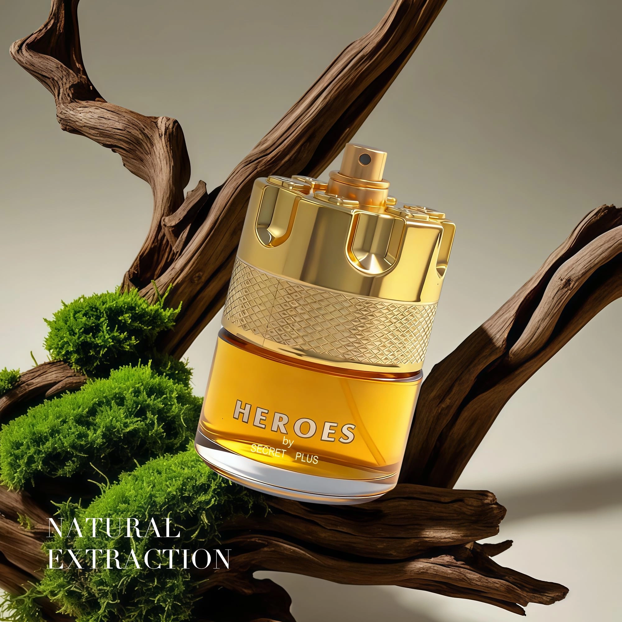 SECRET PLUS 33 Eau de Parfum 100ml