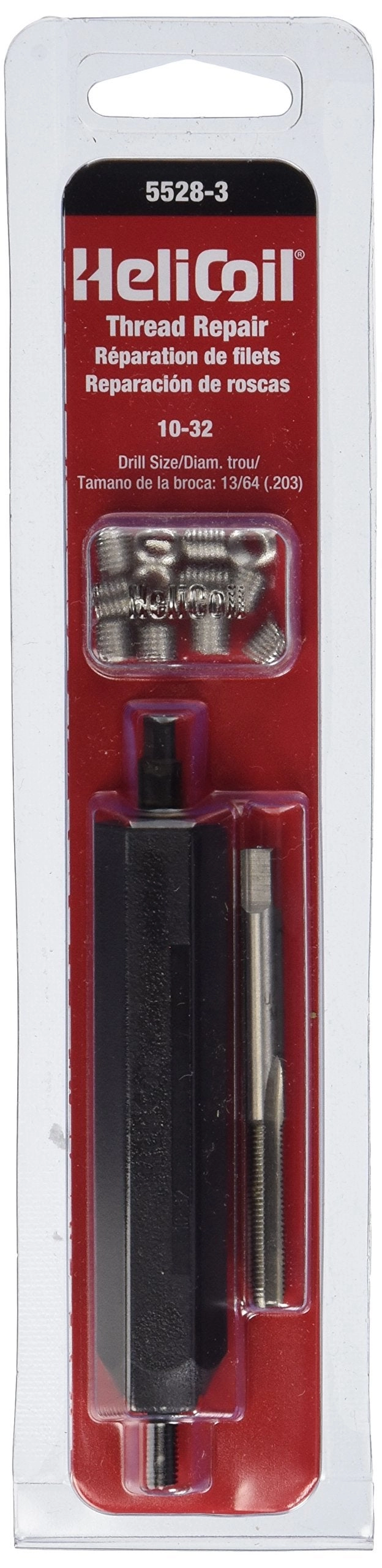 Helicoil 5528-3 - 10-32 Inch Fine Thread