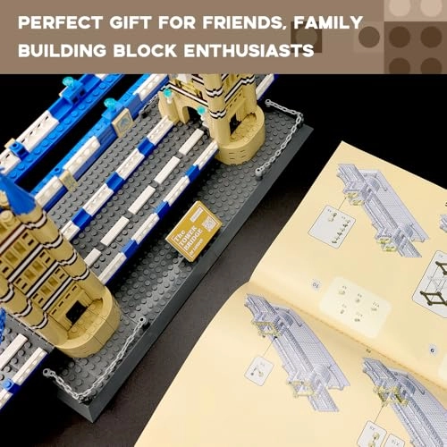 Tower Bridge - 1052 pcs