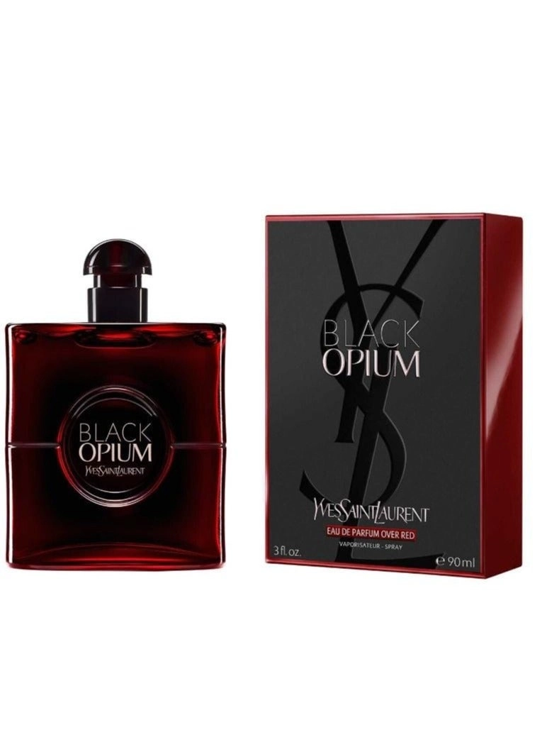 Black Opium Over Red Eau de Parfum 90 ml