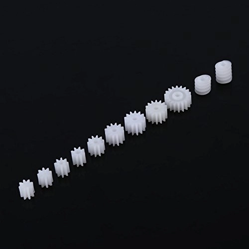 Spindle Gear - Plastic Set