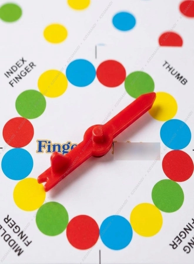 Kids Mandi Finger Dexterity Board Game