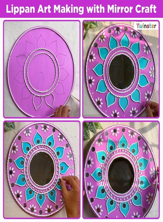 Mirrors - 1800 pieces