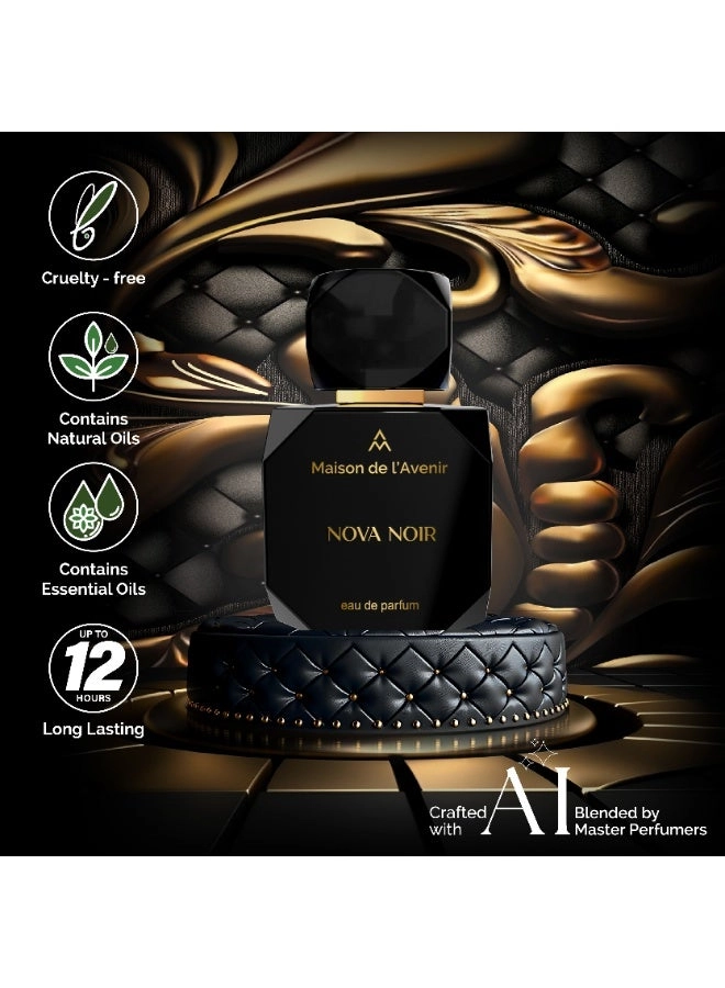 Nova Noir - Eau de Parfum 100 ml