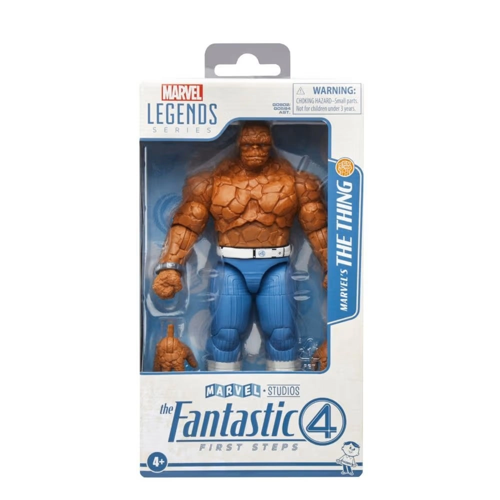 Marvel The Fantastic Four - The Thing Legends Series