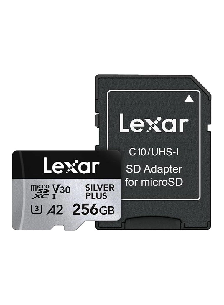 Lexar Professional SILVER PLUS microSDXC U3 1TB